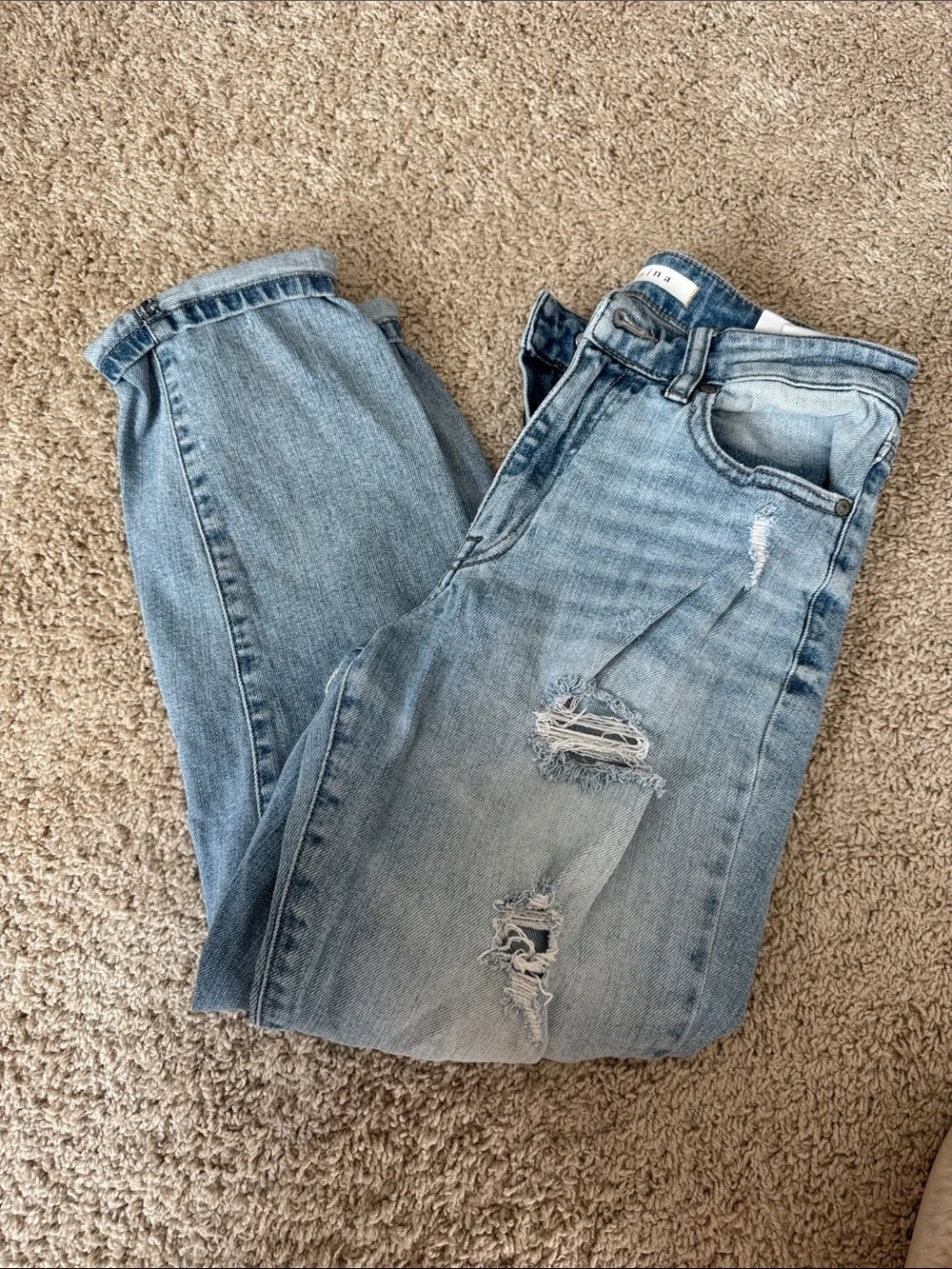 Eunina jeans size 3